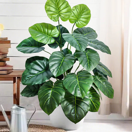 Artificial Monstera Plant, Fake Palm Tree - image 4
