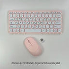 Korean combo pink