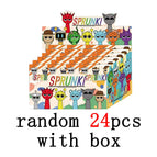 Random 24pcs