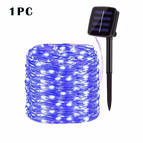 1pc-blue / 12m100LED