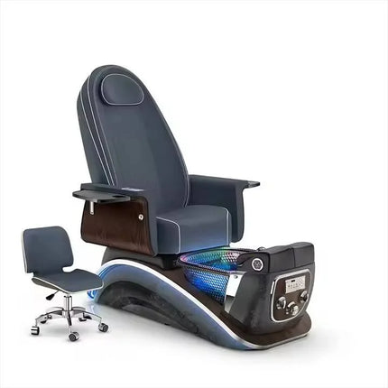 New No Plumbing Pedicure Chairs Luxury Spa Chair Pedicure for Salon Modern Manicure Board for Pedicure Chairs
