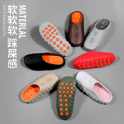 Men Mind 001 Slippers Desginer Ice Green Man 002 Black Summer Beach Red Slipper Women Blackened Blue Sports Shoes Comfort Shoes