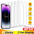 For iPhone 14 / 5 Pieces