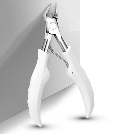 Sharp Toenail Ingrown Cuticle Nipper Nail Clipper Edge Cutter Scissor Remover Pedicure Manicure Tools