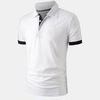 WHITE / L