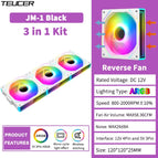 Teucer JM-1-R-WH / WHITE / A-RGB