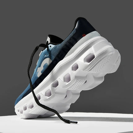 2026 Air Cushion Running Shoes Jogging Marathon Men Sports Breathable Lightweight Women's Comfortable Nonskid Leisure Sneakers
