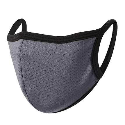 Women Face Mask, Dust - proof, Breathable, Cycling Mask, Cosplay, Halloween Mask