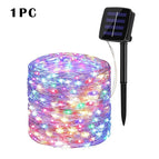 1pc-multicolour / 22m200LED