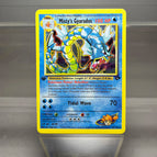 Gyarados-13-132 / China Mainland