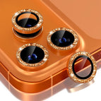 Orange / For 17 ProMax(3Pcs)