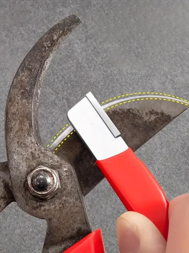 “Precision Edge” Professional Kitchen Knife Sharpener - Tungsten and Diamond Ceramic Whetstone for All - product image 7