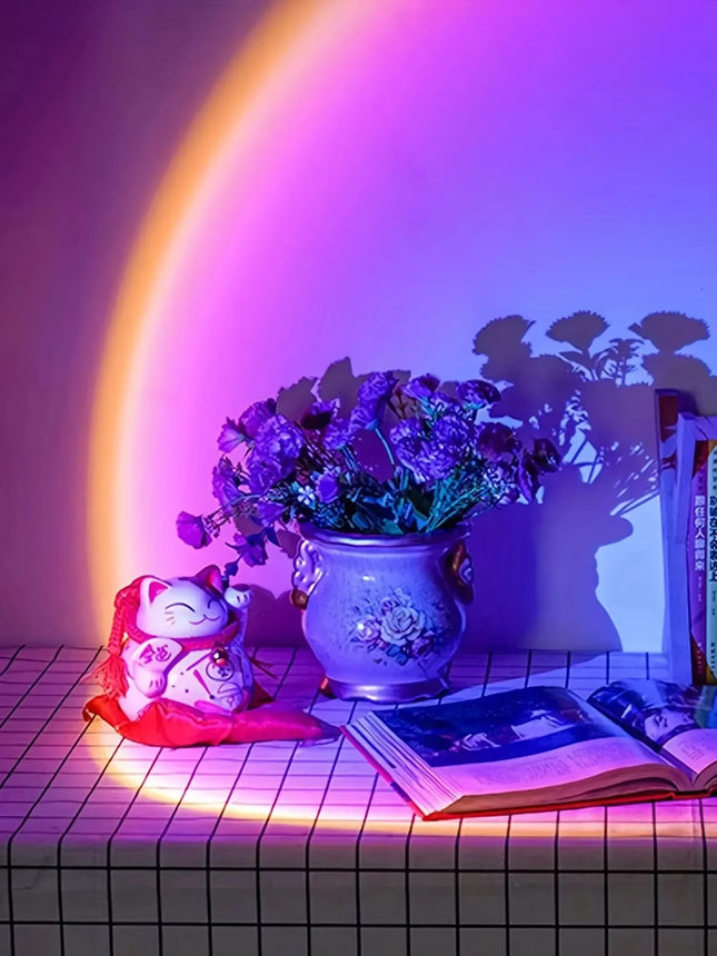 USB Room Photo Atmosphere Light - product image from BSM MART