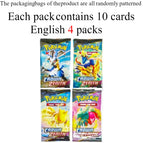 40pcs  CRO English