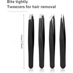 Black 4 pcs