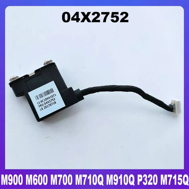 04X2752 Neu Original Für Lenovo M900 M700 M600 M710Q M910Q P320Tiny M715Q M910Q M910X Lx DP Zu HDMI1.4 Dongle Tiny III Kabel