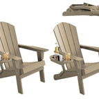Brown-2PCS / United States