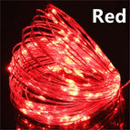 Red / EU Plug / 20m