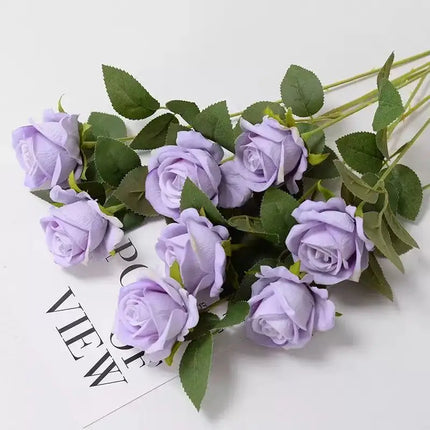 Artificial Roses - artificial flowers for weddings (photo 9 of 20)