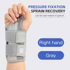 AB042-GY-right  hand / S/M