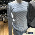 Blue  White / One Size