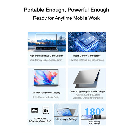 i7 8650U Intel 15.6 Inch Gaming Laptop 32GB RAM 2TB SSD 1TB SSD 1920x1080 Notebook Office PC High Performance Pro Max
