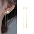23 Gold / 2pcs