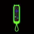 Luminous green