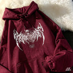Burgundy / L