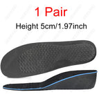 Height 5cm-Free size / 2 Pairs
