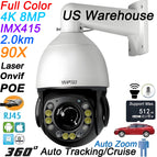 8MP 4K Sony IMX415 / 54X / POE48V|Auto Varifocal|United States