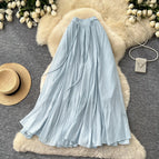 light blue / One Size