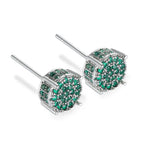 Silver Green