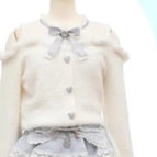 white blue / L