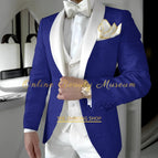 ROYAL BLUE / S