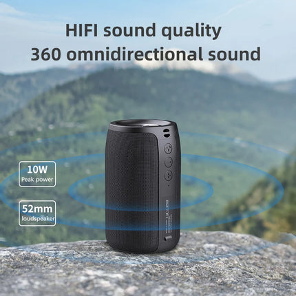 ZEALOT-S32 Karaoke Machine Portable Bluetooth Speaker with 1-2 Wireless Microphones Bluetooth 5.3 Home Family Singing Gifts