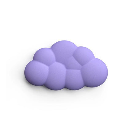 Mouse pad with wrist rest keyboard cloud anti-slip desktop office gamer mouse wrist rest Ergonomic keyboard mouse pad wrist rest