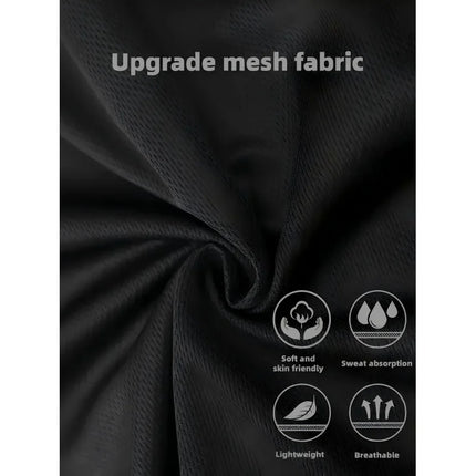Men'S New Summer Collection2026Short-Sleeved Top Set，Quick-Drying And BreathableThe Pork Face+Pig Head Print Suit