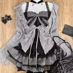 7310 grey set / XL