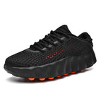 Men Shoes Black / 40