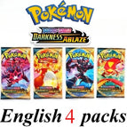 Random 4 packs-DAR