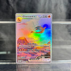 CharizardEx-199-165 / China Mainland