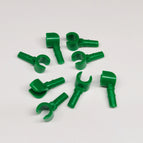 18-Green / 100pcs