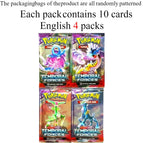 40pcs  TEM English