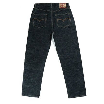 Okonkwo Men's 15oz Selvedge Jeans Straight Leg For Denim Enthusiasts Denimheads