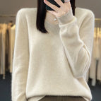 Beige / L