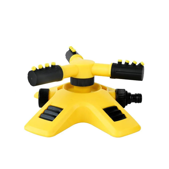 360 Degree Automatic Rotating Water pipe set Garden Lawn Sprinkler Yard Large Area Coverage Watering - product image 11