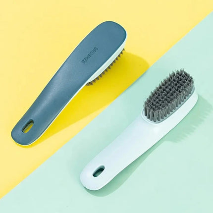 Shoe Cleaning Brush Plastic Clothes Scrubbing Household Multi-functional Cleaning Tools Commercial Washing Brush - product im