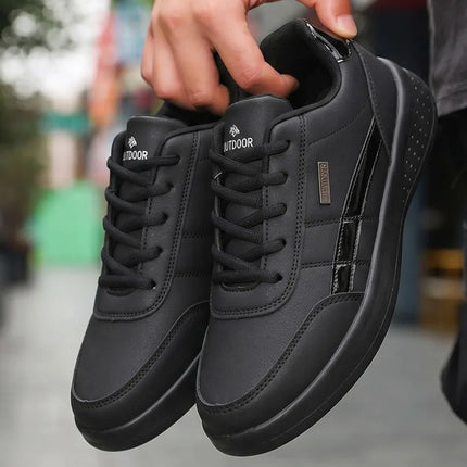 Men's Waterproof Walking Sneakers - image 9