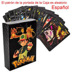 Spanish 55PCS Black